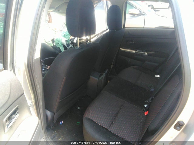 JA4AP3AU1KU004759 Mitsubishi Outlander Sport 2.0