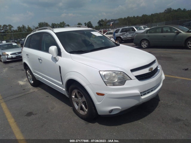 2014 CHEVROLET CAPTIVA SPORT FLEET LT VIN: 3GNAL3EKXES564348