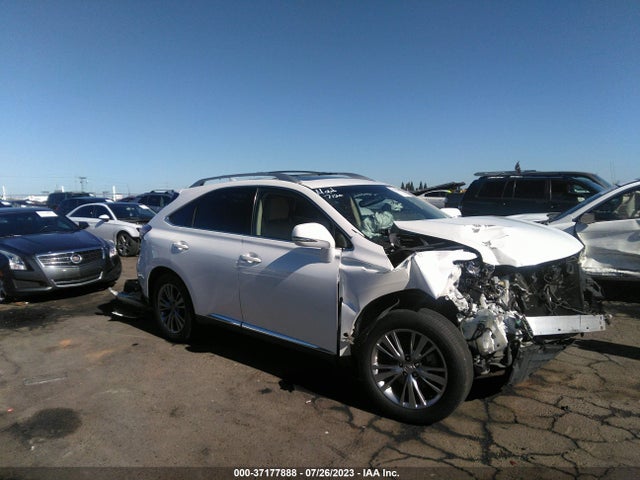 JTJBK1BA2E2038675 Lexus RX 350
