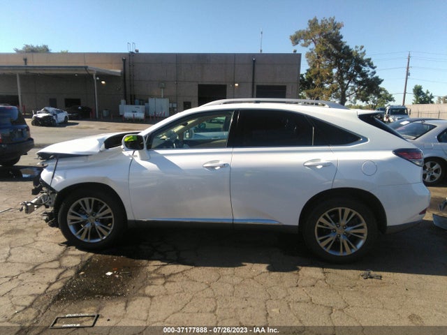 JTJBK1BA2E2038675 Lexus RX 350