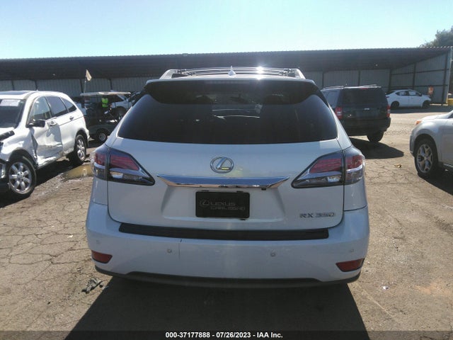JTJBK1BA2E2038675 Lexus RX 350