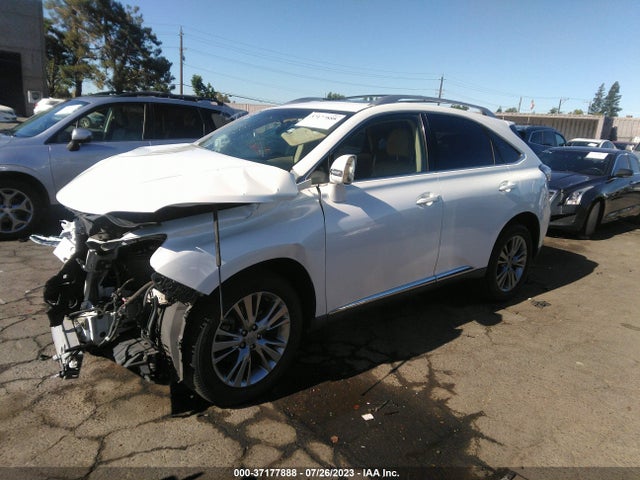 JTJBK1BA2E2038675 Lexus RX 350