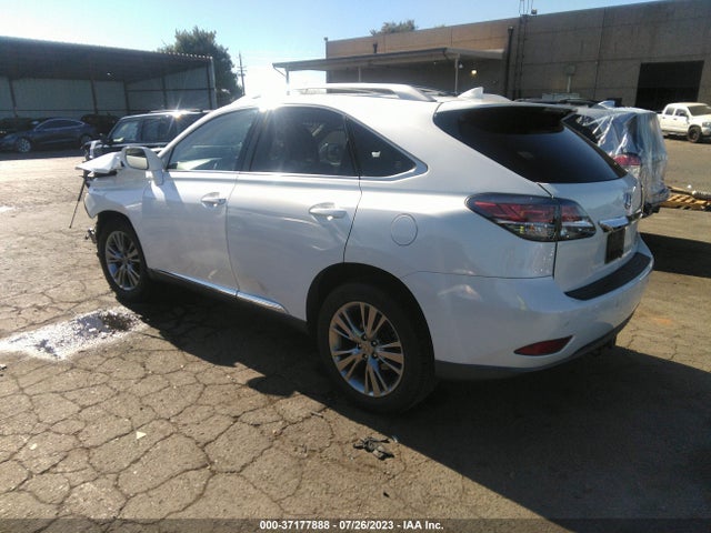 JTJBK1BA2E2038675 Lexus RX 350