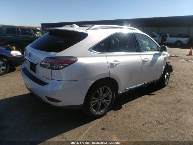 JTJBK1BA2E2038675 Lexus RX 350