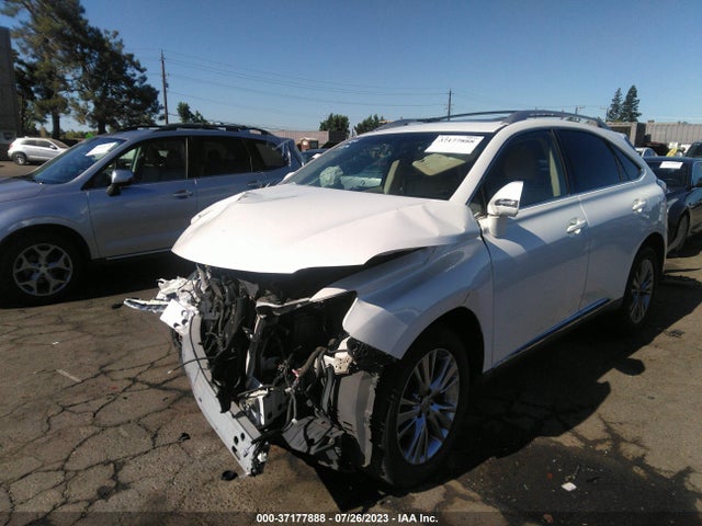 JTJBK1BA2E2038675 Lexus RX 350