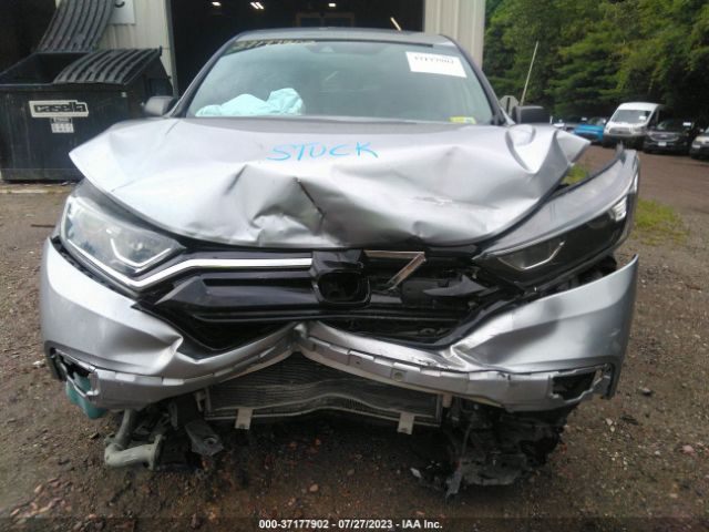 2HKRW2H2XLH640814 Honda Cr-v Awd Lx