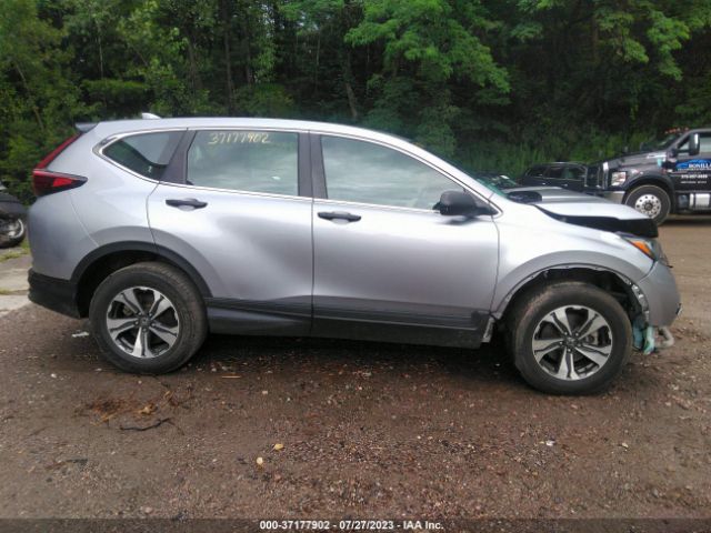 2HKRW2H2XLH640814 Honda Cr-v Awd Lx