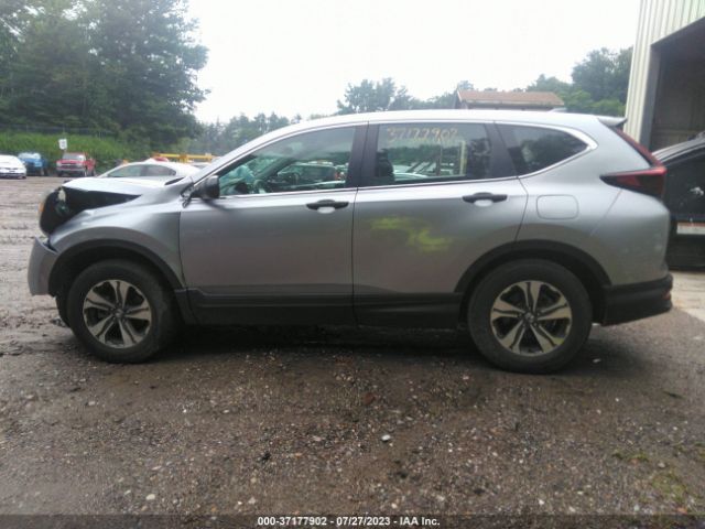 2HKRW2H2XLH640814 Honda Cr-v Awd Lx