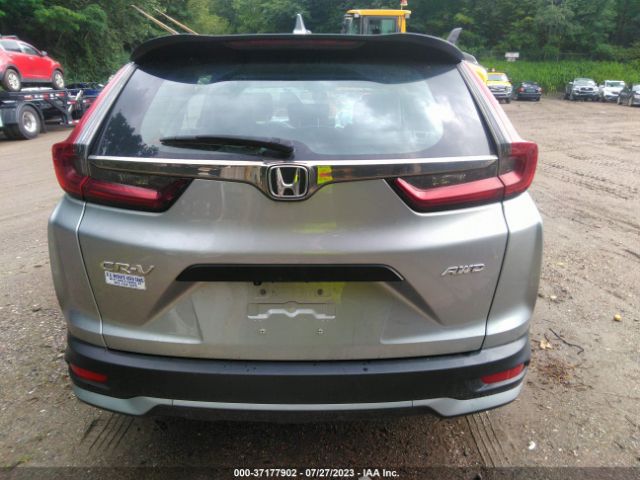 2HKRW2H2XLH640814 Honda Cr-v Awd Lx