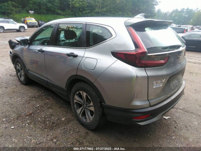 2HKRW2H2XLH640814 Honda Cr-v Awd Lx