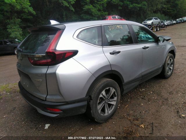 2HKRW2H2XLH640814 Honda Cr-v Awd Lx