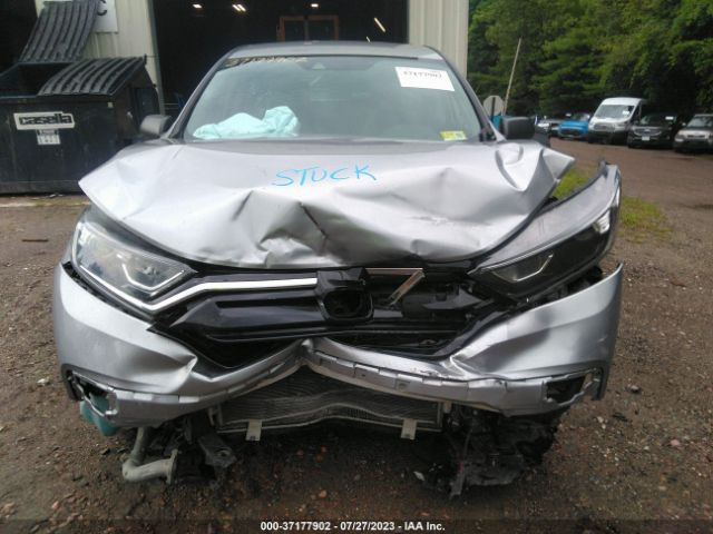2HKRW2H2XLH640814 Honda Cr-v Awd Lx