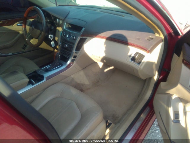 2008 CADILLAC CTS 1G6DR57V980133151 Photo 4