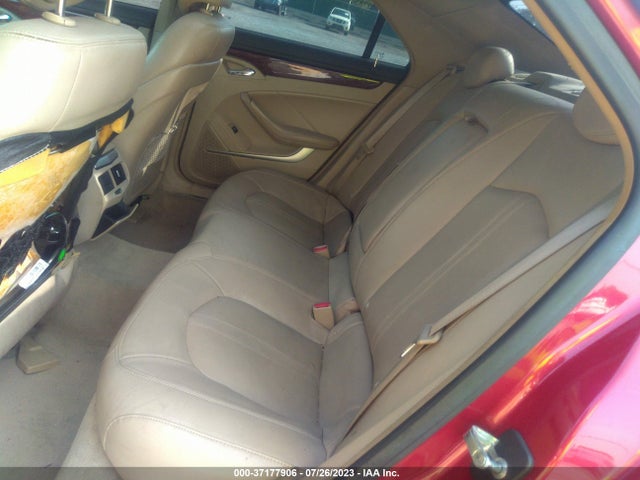 2008 CADILLAC CTS 1G6DR57V980133151 Photo 7