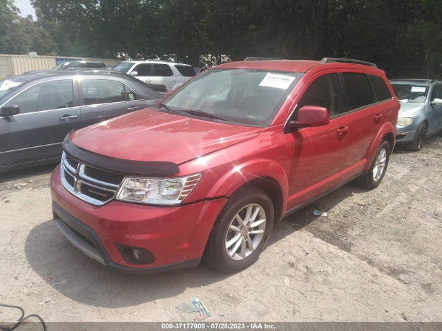 Dodge Journey Sxt 2015 3C4PDCBB8FT532644 Image 2