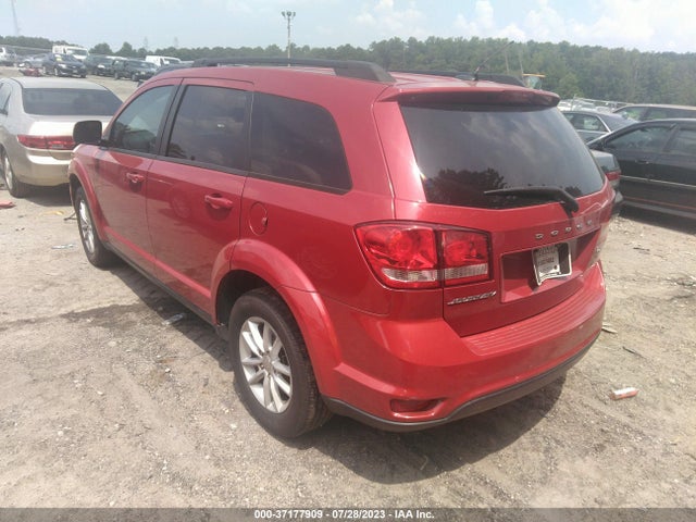 Dodge Journey Sxt 2015 3C4PDCBB8FT532644 Image 3