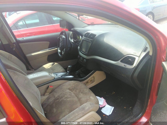 Dodge Journey Sxt 2015 3C4PDCBB8FT532644 Image 5