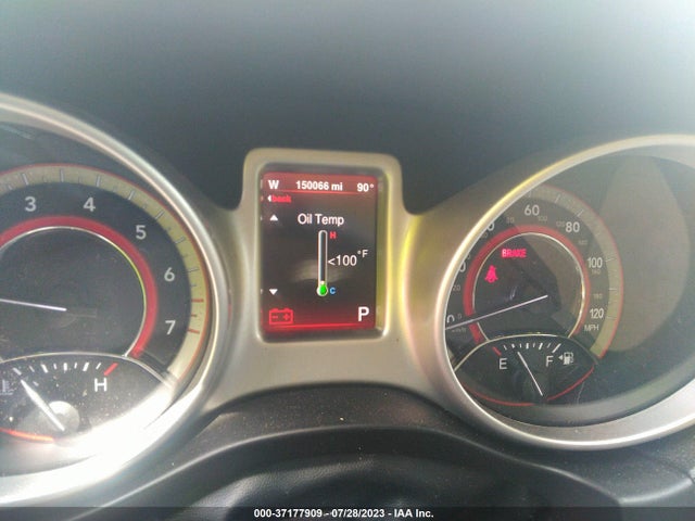 Dodge Journey Sxt 2015 3C4PDCBB8FT532644 Image 7