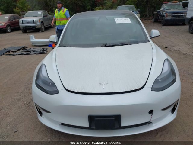 5YJ3E1EA5PF473877 Tesla Model 3 Rear-wheel Drive
