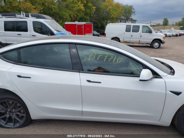 5YJ3E1EA5PF473877 Tesla Model 3 Rear-wheel Drive