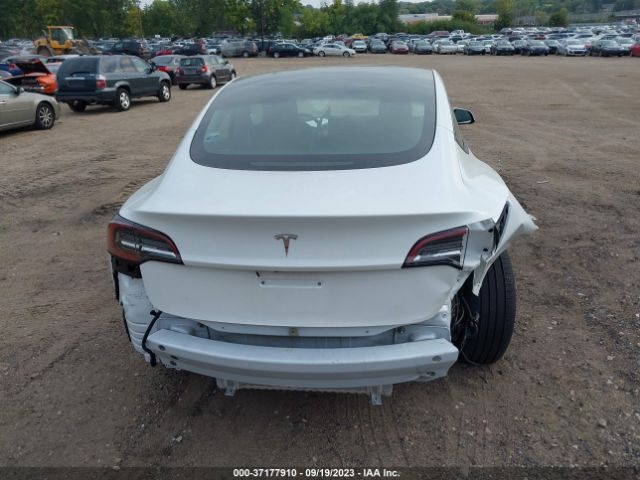 5YJ3E1EA5PF473877 Tesla Model 3 Rear-wheel Drive