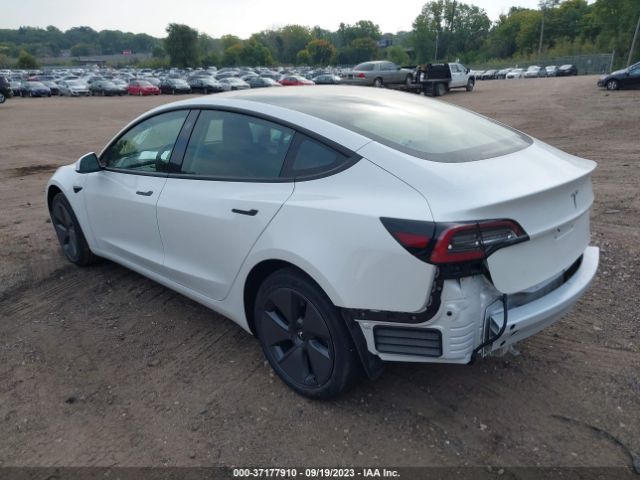 5YJ3E1EA5PF473877 Tesla Model 3 Rear-wheel Drive