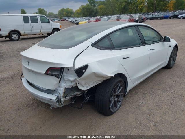 5YJ3E1EA5PF473877 Tesla Model 3 Rear-wheel Drive