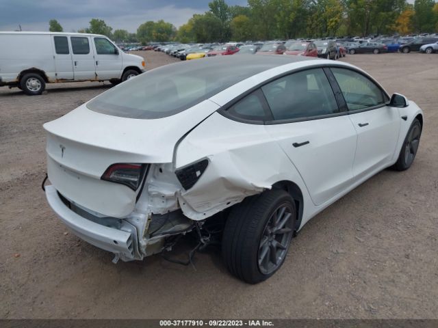 5YJ3E1EA5PF473877 Tesla Model 3 Rear-wheel Drive