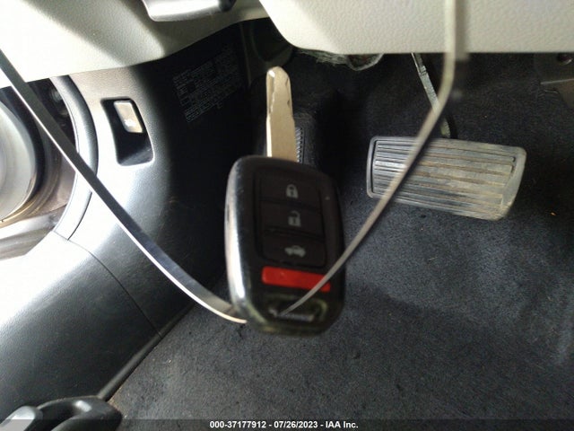 Honda Civic Sedan Lx 2014 19XFB2F52EE065319 Image 11