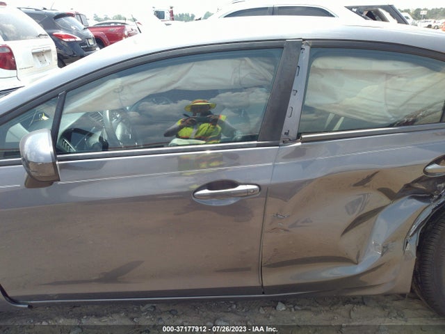 Honda Civic Sedan Lx 2014 19XFB2F52EE065319 Image 14