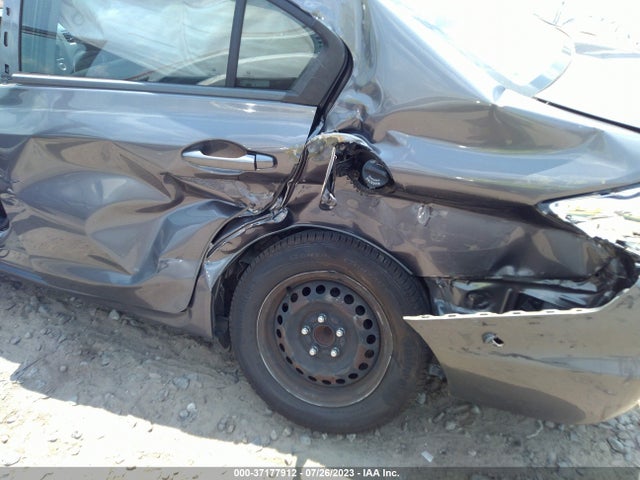 Honda Civic Sedan Lx 2014 19XFB2F52EE065319 Image 6