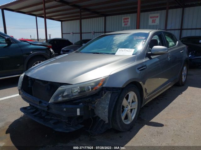 5XXGM4A77EG323280 KIA Optima Lx