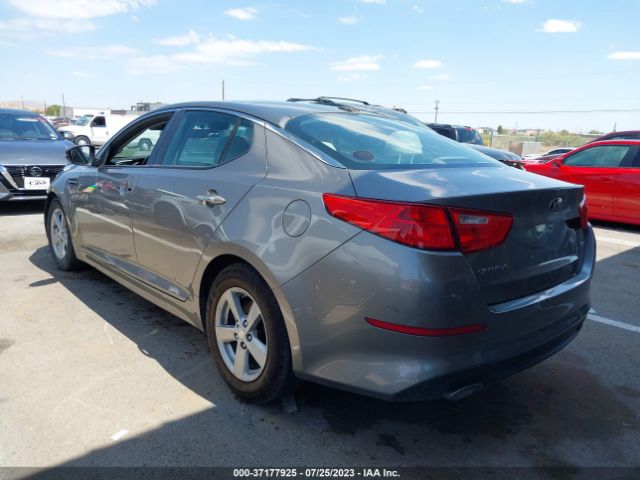 5XXGM4A77EG323280 KIA Optima Lx