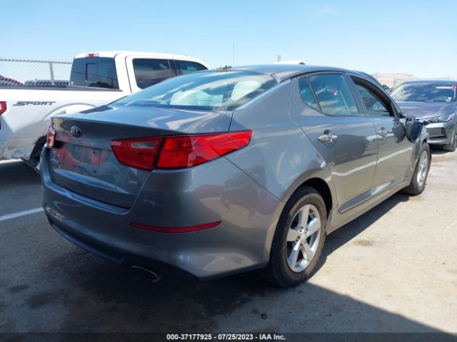 5XXGM4A77EG323280 KIA Optima Lx