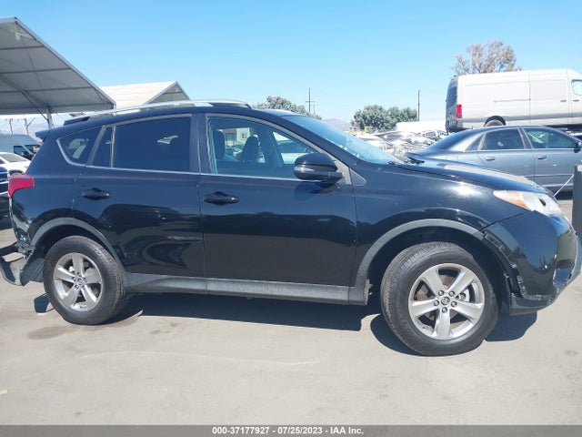 Toyota Rav4 Xle 2015 2T3WFREV7FW161810 Image 4