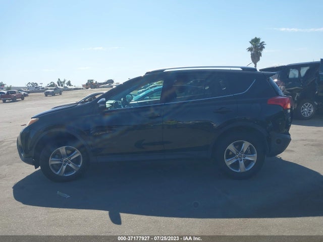 Toyota Rav4 Xle 2015 2T3WFREV7FW161810 Image 5