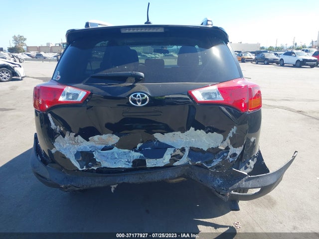 Toyota Rav4 Xle 2015 2T3WFREV7FW161810 Image 7