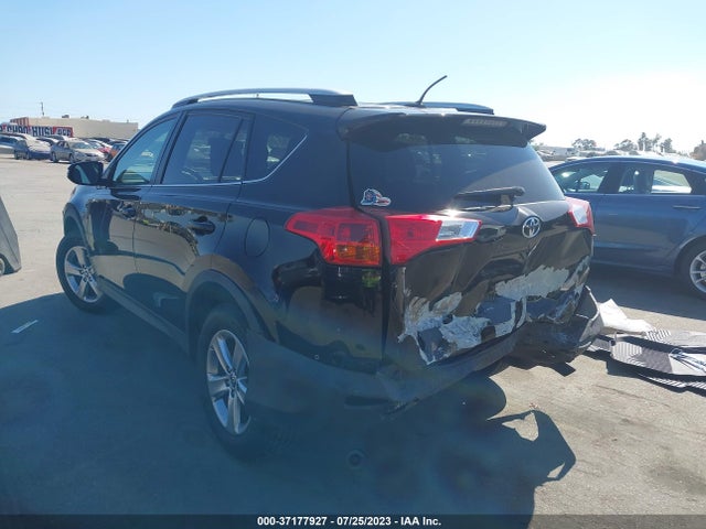 Toyota Rav4 Xle 2015 2T3WFREV7FW161810 Image 8