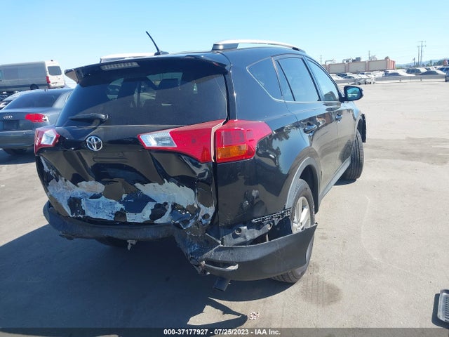 Toyota Rav4 Xle 2015 2T3WFREV7FW161810 Image 9