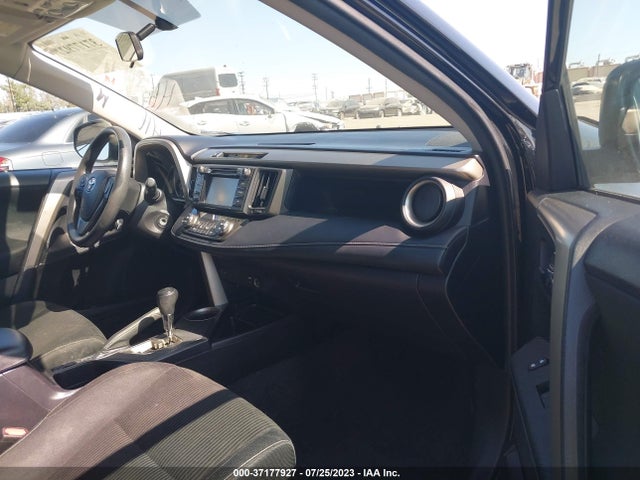 Toyota Rav4 Xle 2015 2T3WFREV7FW161810 Image 10