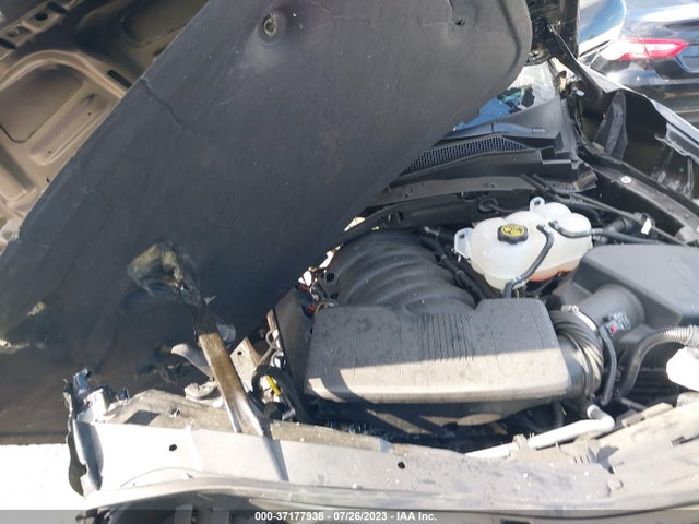 Chevrolet Suburban Ls 2023 1GNSCBKD3PR335729 Image 10