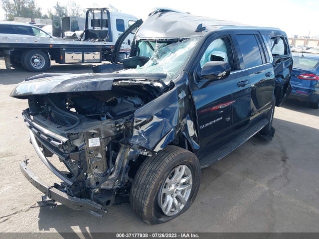 Chevrolet Suburban Ls 2023 1GNSCBKD3PR335729 Image 2