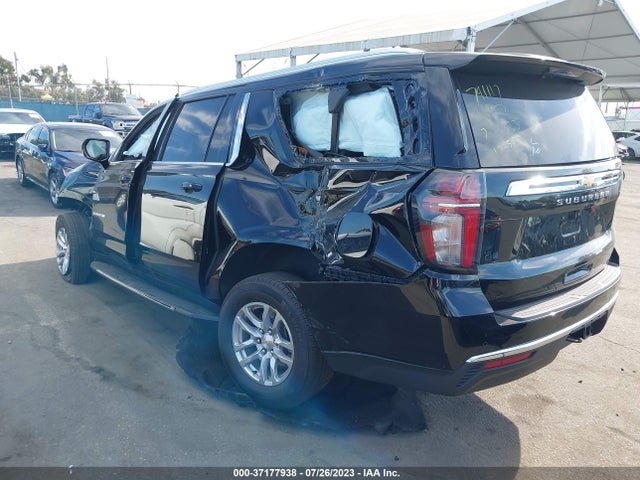 Chevrolet Suburban Ls 2023 1GNSCBKD3PR335729 Image 3