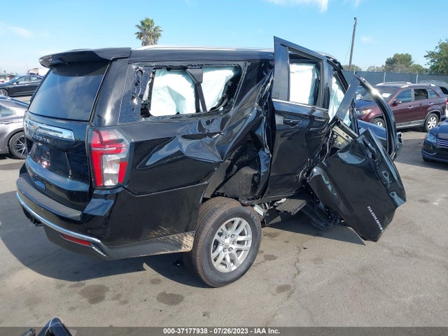 Chevrolet Suburban Ls 2023 1GNSCBKD3PR335729 Image 4