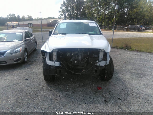 2020 RAM 1500 CLASSIC TRADESMAN VIN: 1C6RR6FTXLS128490
