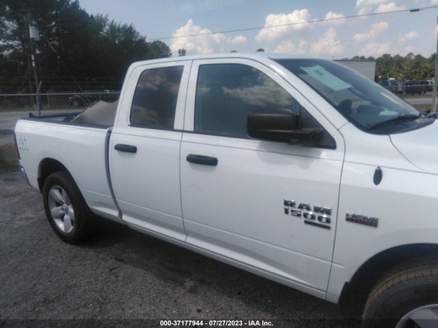 2020 RAM 1500 CLASSIC TRADESMAN VIN: 1C6RR6FTXLS128490