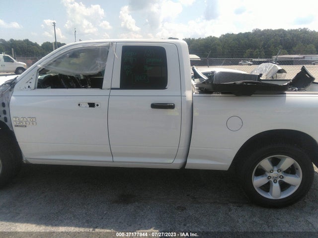 2020 RAM 1500 CLASSIC TRADESMAN VIN: 1C6RR6FTXLS128490