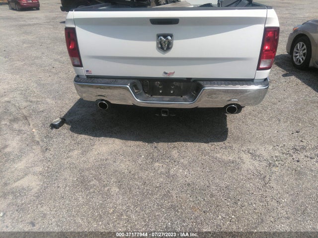 2020 RAM 1500 CLASSIC TRADESMAN VIN: 1C6RR6FTXLS128490