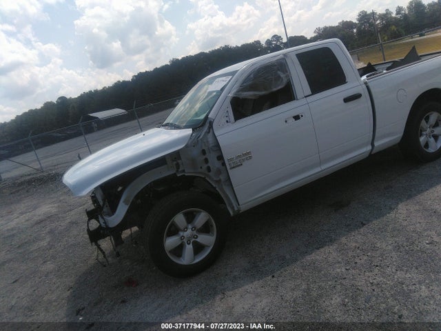 2020 RAM 1500 CLASSIC TRADESMAN VIN: 1C6RR6FTXLS128490