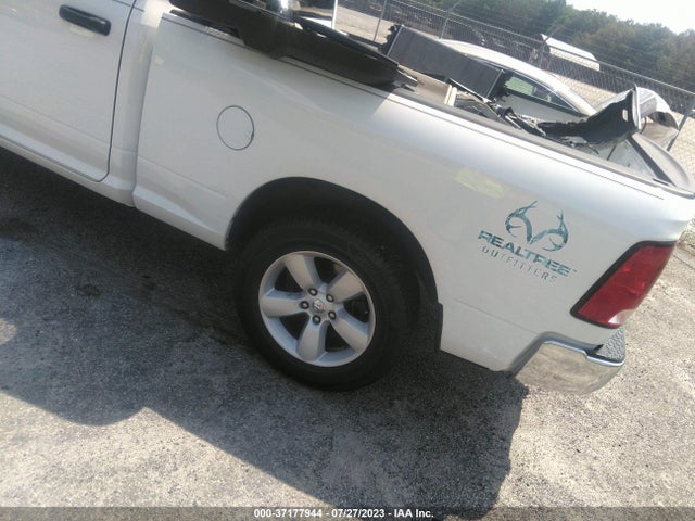 2020 RAM 1500 CLASSIC TRADESMAN VIN: 1C6RR6FTXLS128490